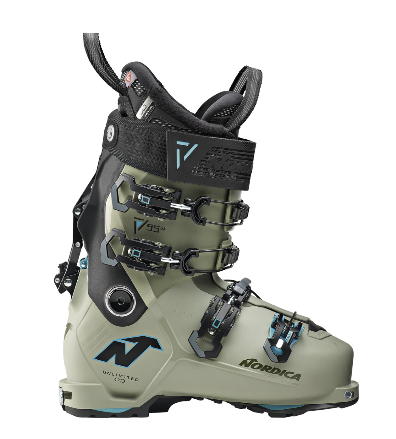 Nordica Unlimited 95 W - Sporthandlarn