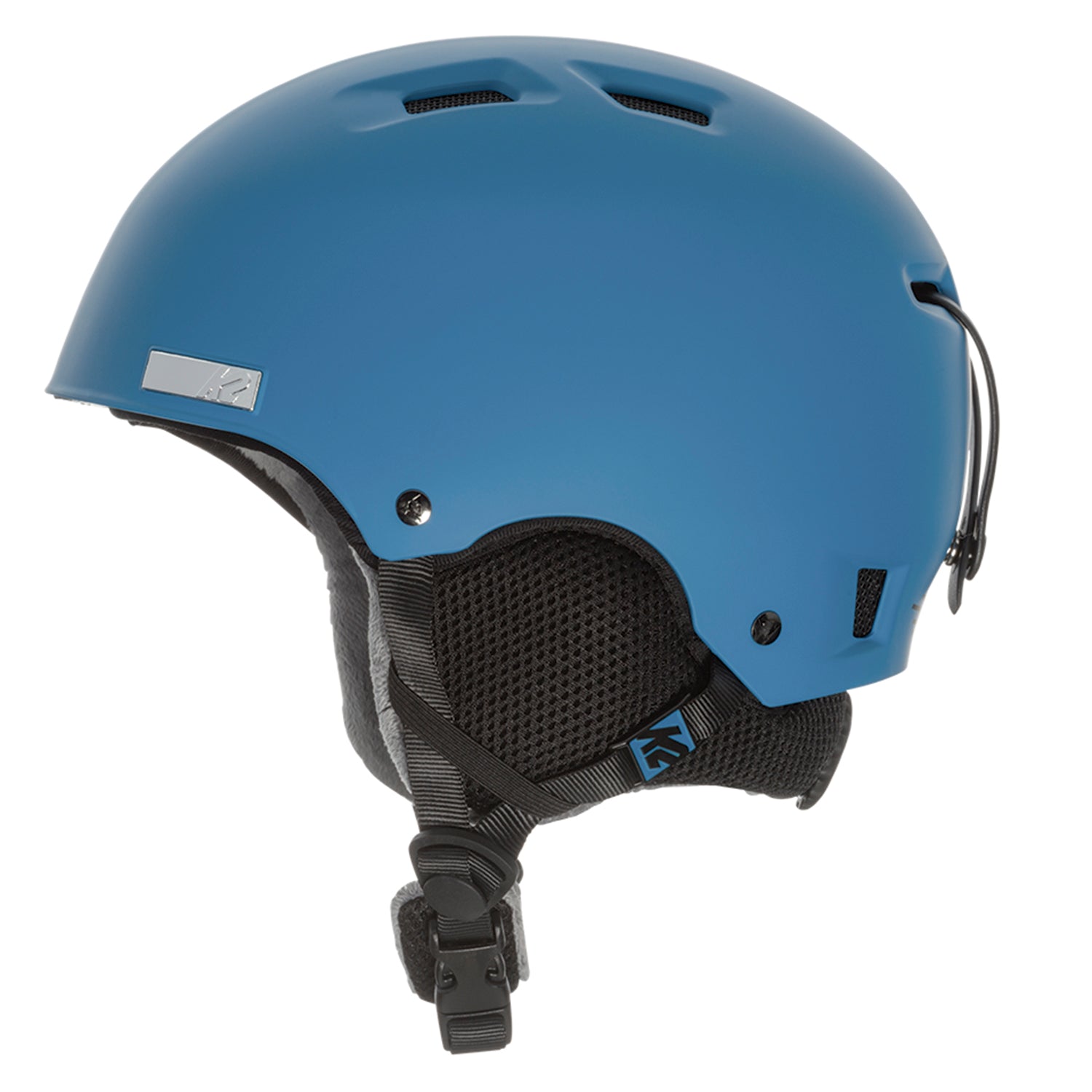 K2 Verdict hjälm svart