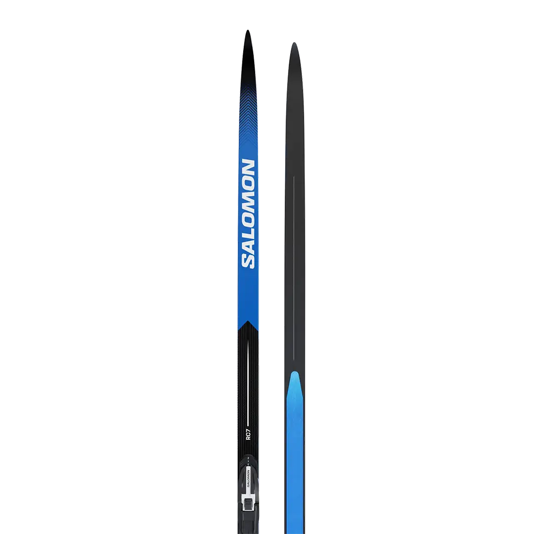 Salomon RC7+ Längdpaket med pjäxor - Sporthandlarn