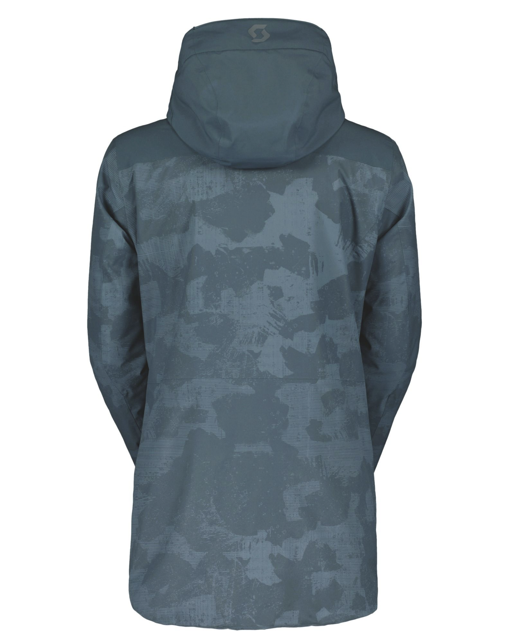 Scott Ultimate Dryo Plus W Blå (Metal blue) - Sporthandlarn