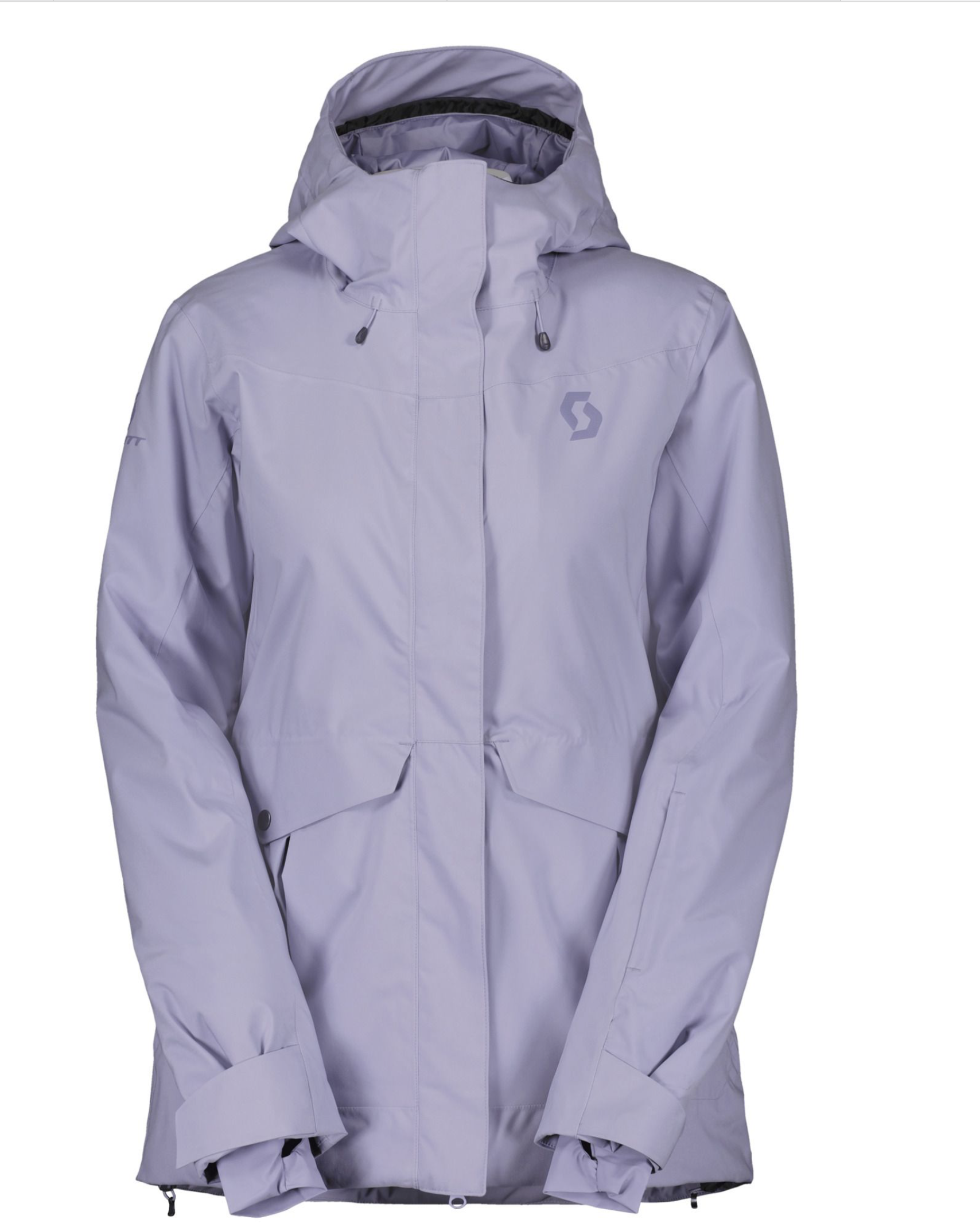 Scott Ultimate Dryo Plus W Lila - Sporthandlarn