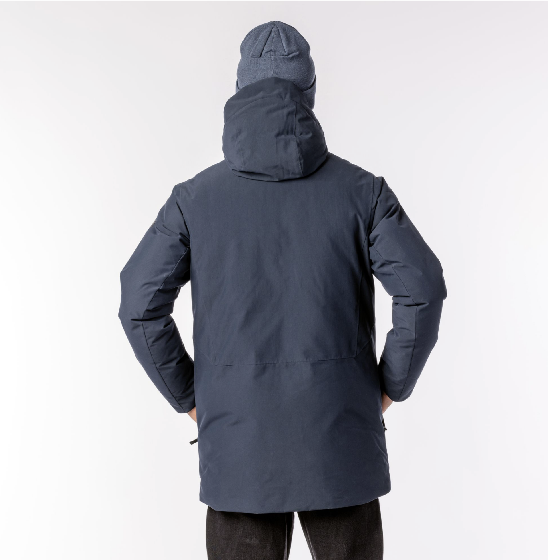 Scott Tech Warm Parka M - Sporthandlarn