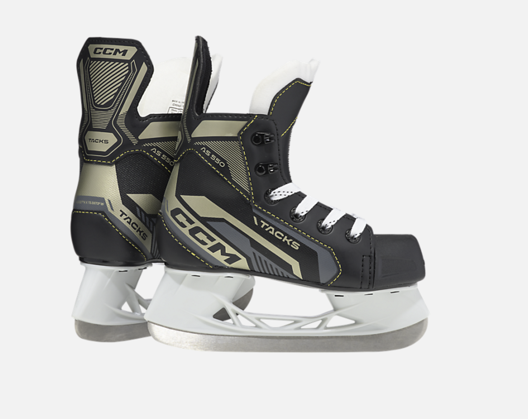 CCM Hockeyskridskor AS 550 - Sporthandlarn