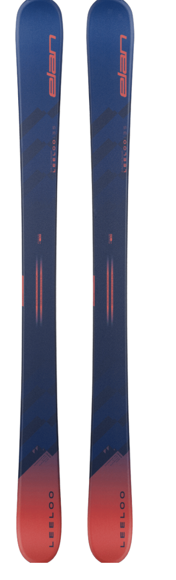 Elan Leelo Inkl. Bindning - Sporthandlarn