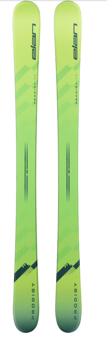 Elan Prodigy Inkl. Bindning - Sporthandlarn