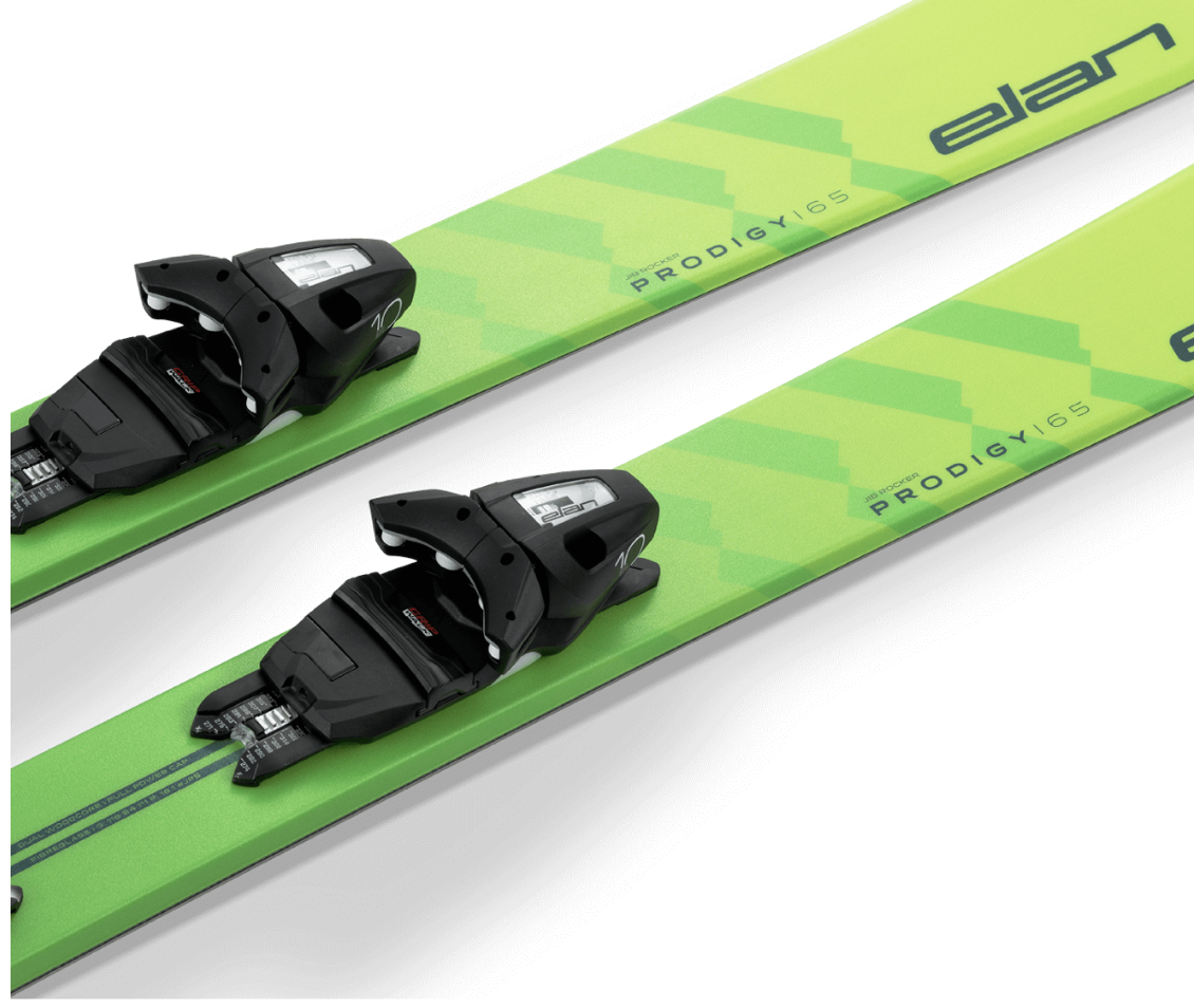 Elan Prodigy Inkl. Bindning - Sporthandlarn