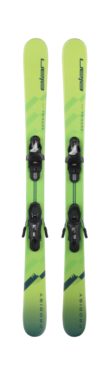 Elan Prodigy Inkl. Bindning - Sporthandlarn