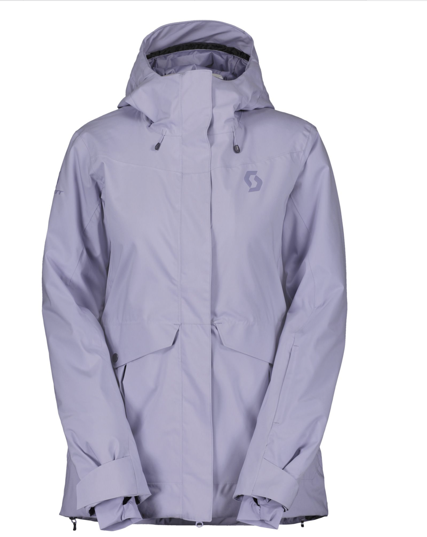 Scott Ultimate Dryo Plus W Lila - Sporthandlarn