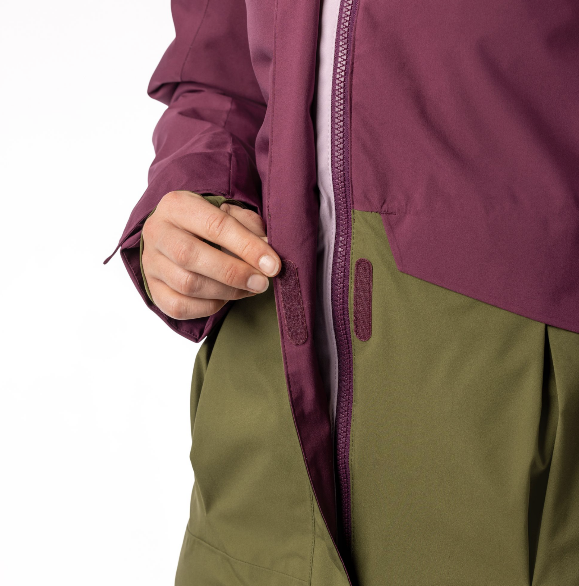 Scott Ultimate Dryo Plus W Röd/Rosa - Sporthandlarn