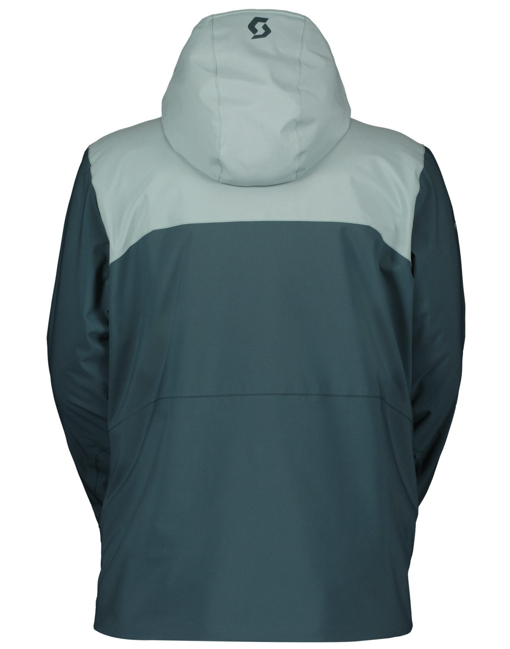 Scott Jacket W Ultimate Dyro 10 Aruba green - Sporthandlarn