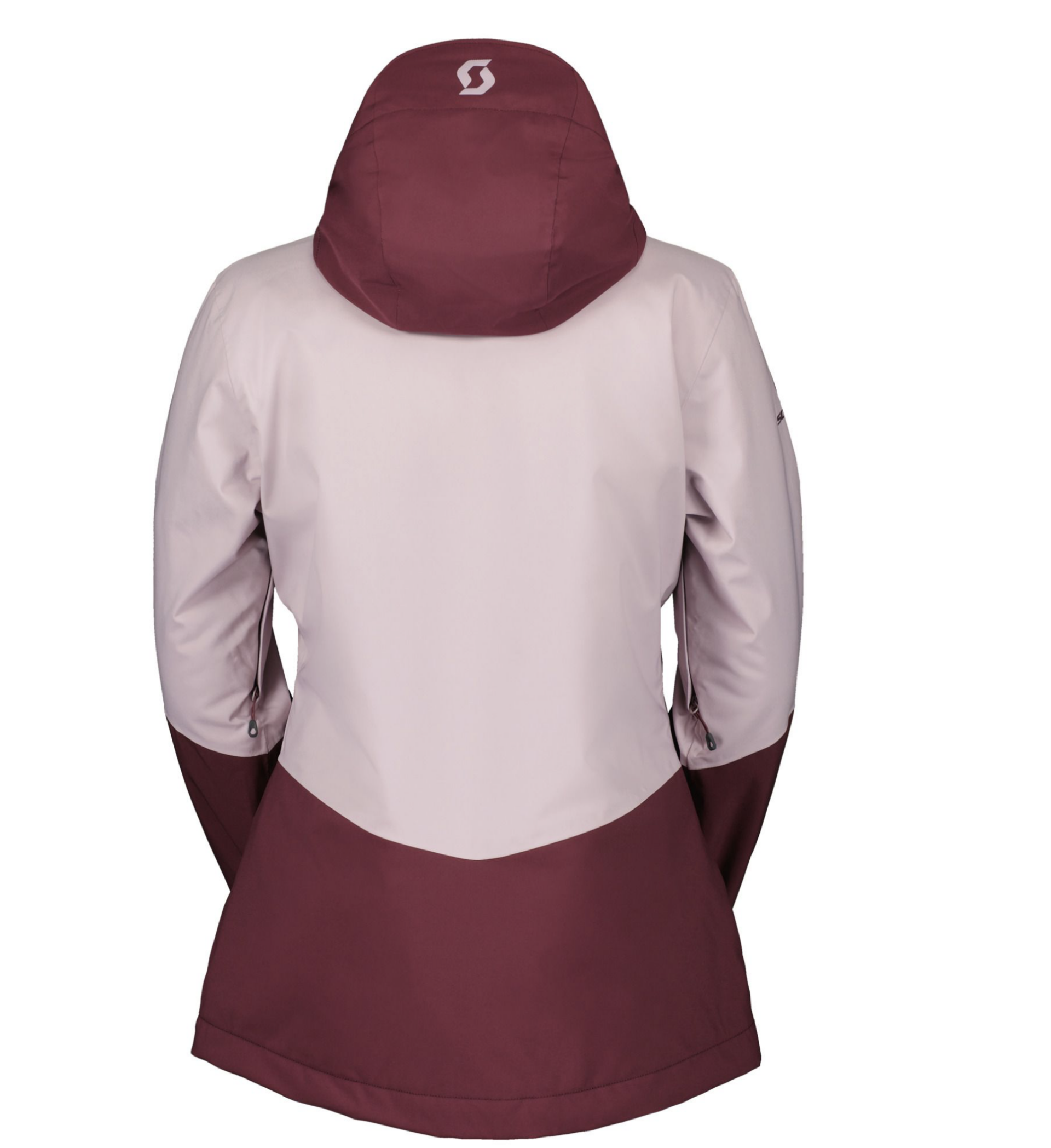 Scott Jacket W Ultimate Dyro 10 Wild red - Sporthandlarn