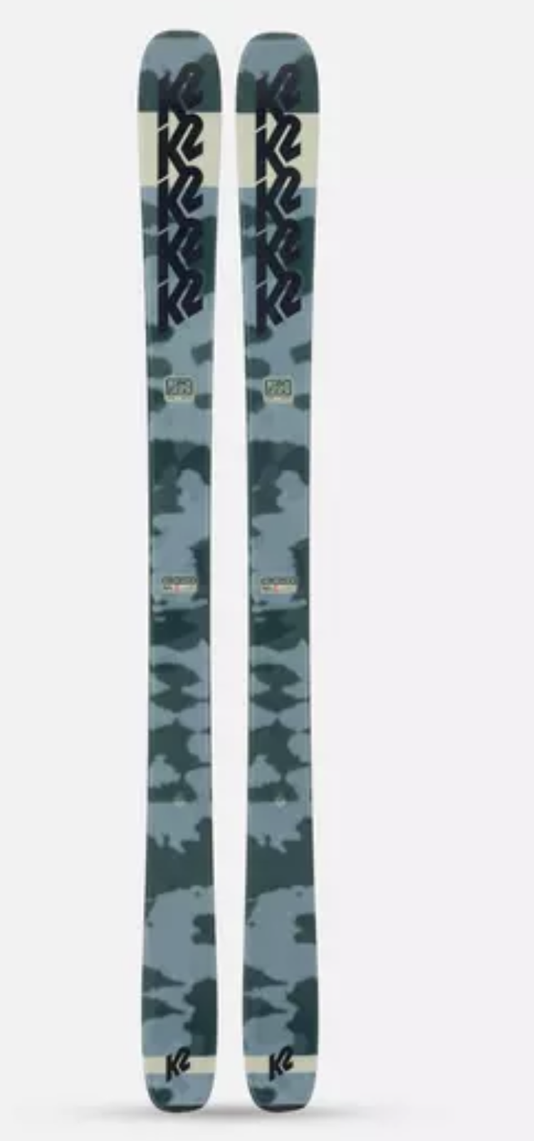 K2 RECKONER Inkl. Bindning - Sporthandlarn