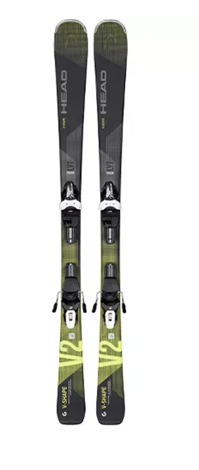 Head V2 Inkl. Bindning - Sporthandlarn