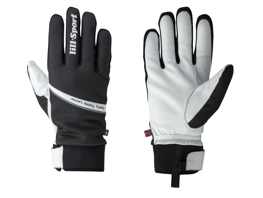 Comfy Thermo Leather Lillsport - Sporthandlarn