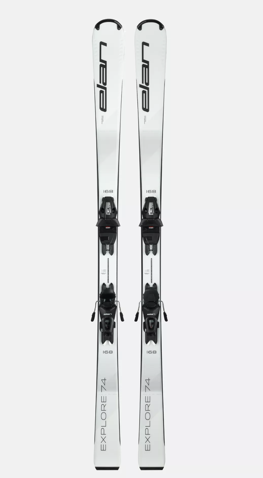 Elan explore 74 Inkl. Bindning - Sporthandlarn