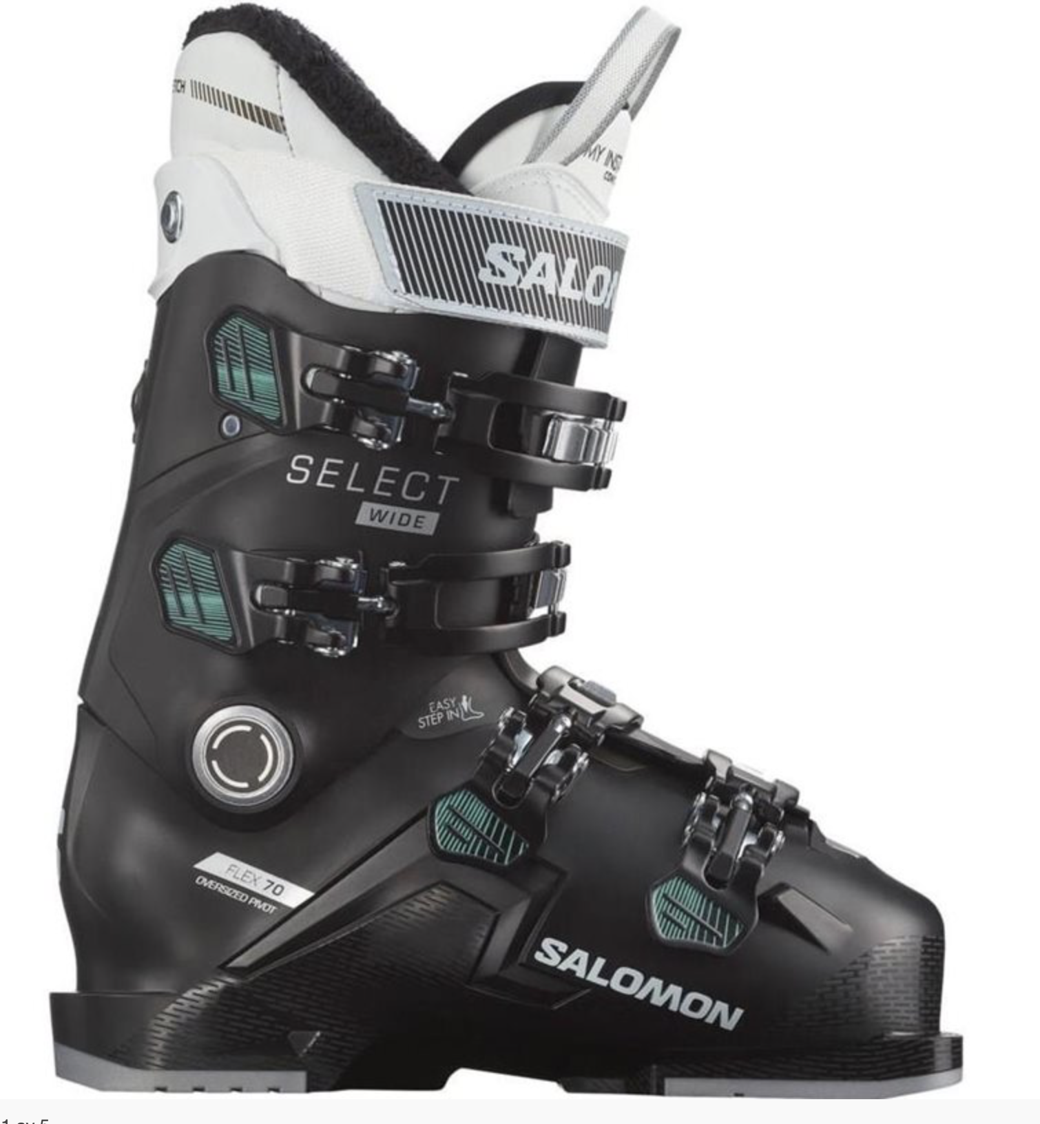 Salomon Select 70 Wide - Sporthandlarn