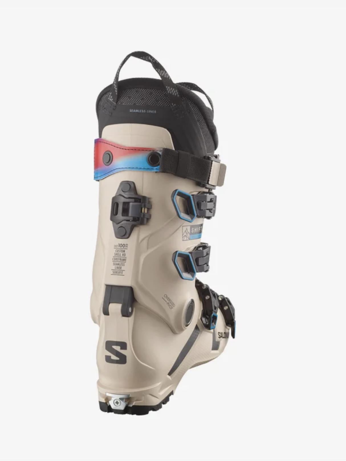 Salomon SHIFT PRO 130 - Sporthandlarn