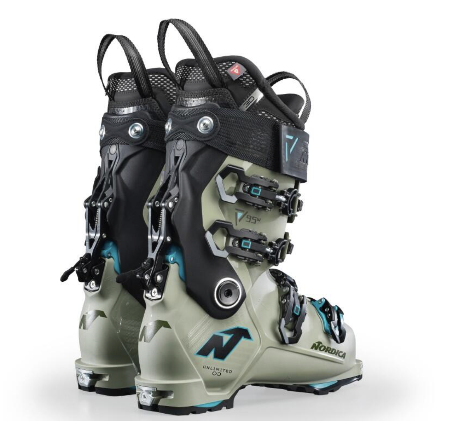 Nordica Unlimited 95 W - Sporthandlarn