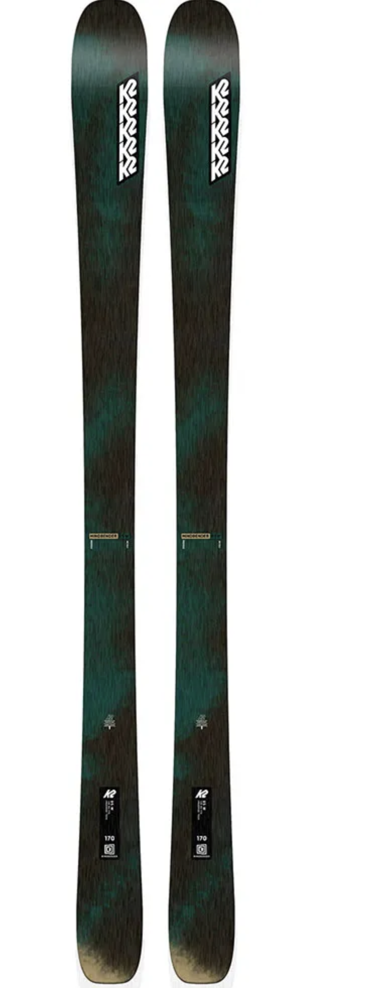 K2 Mindbender 85 W inkl. Bindning - Sporthandlarn