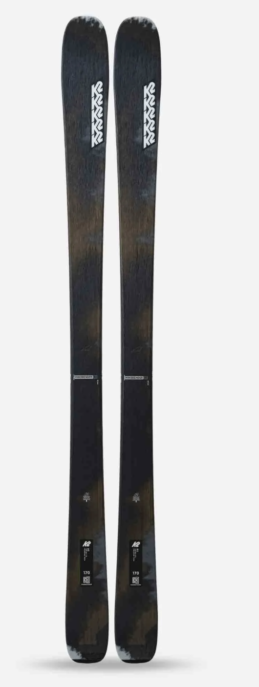 K2 Mindbender 85 inkl. Bindning - Sporthandlarn