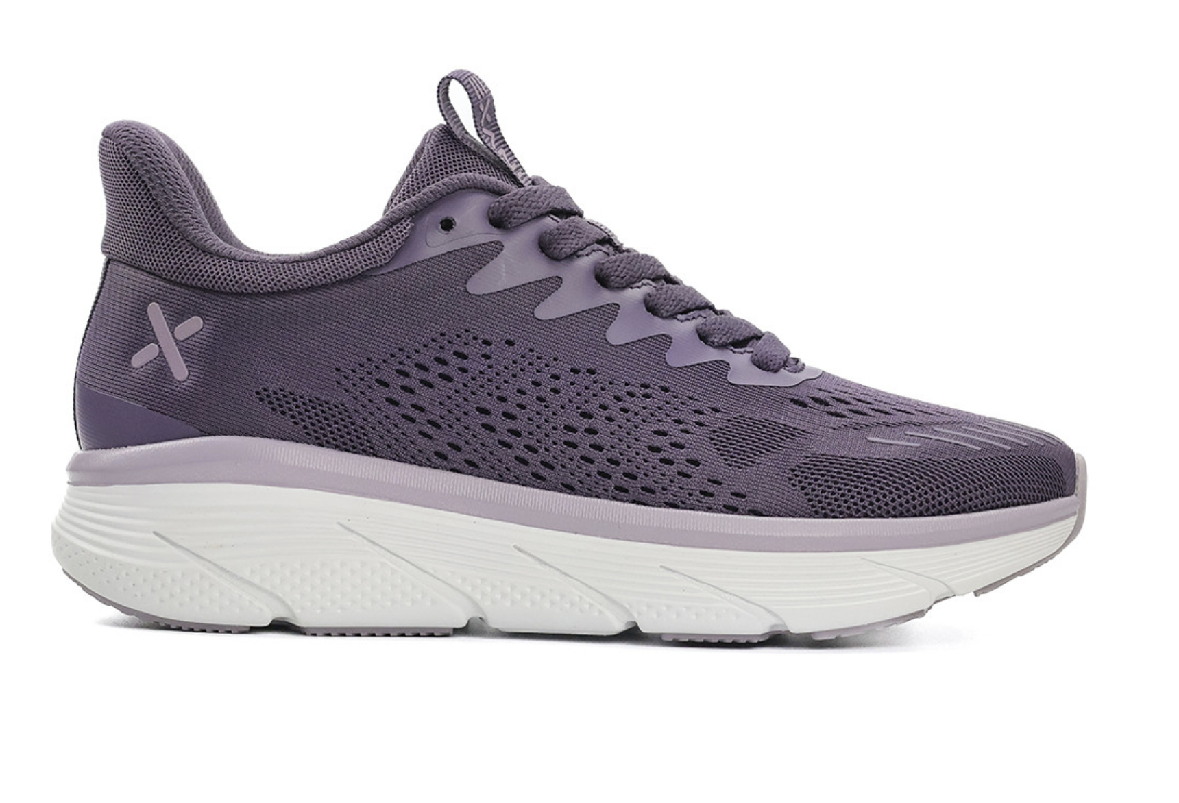 Exani Aviator W Löparskor lila - Sporthandlarn