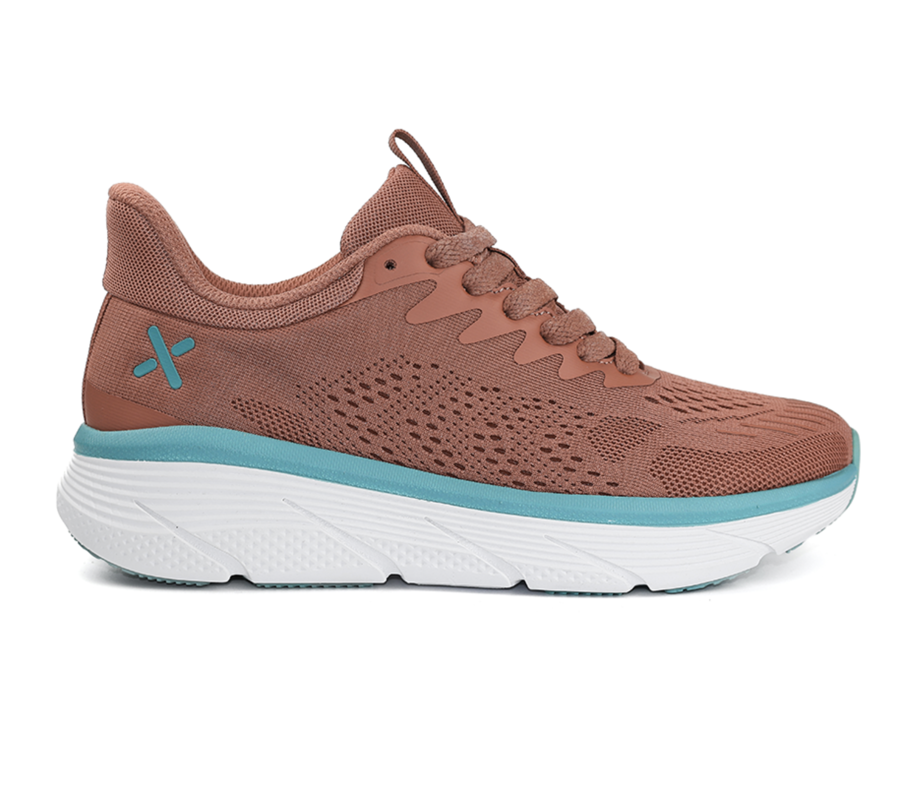 Exani Aviator W Löparskor brun - Sporthandlarn