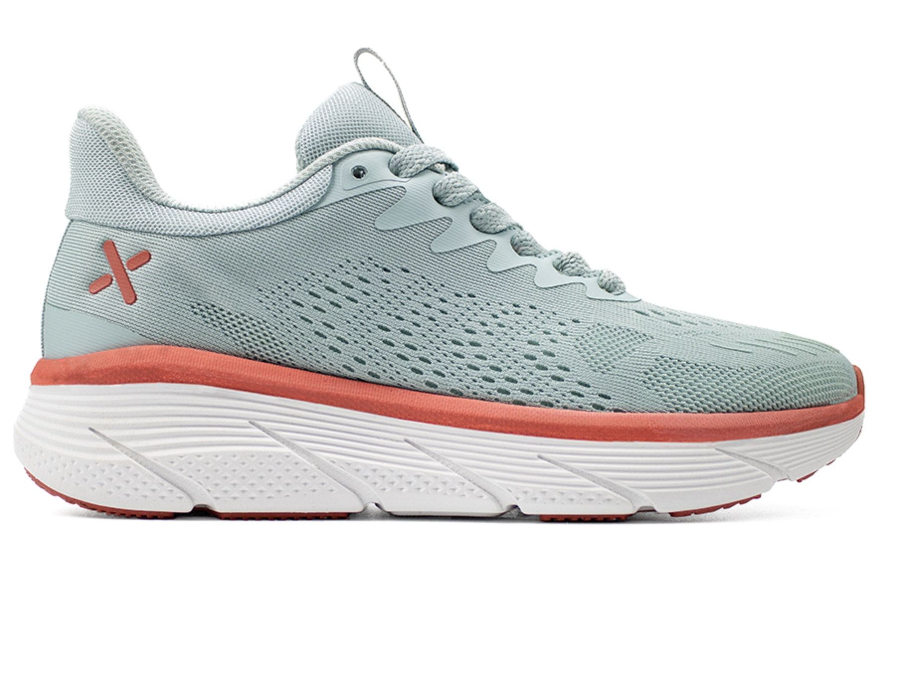 Exani Aviator W Löparskor mint - Sporthandlarn