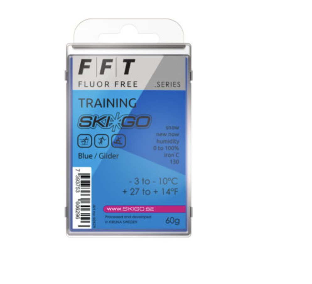 FFT Blue Glider -3 till – 10°C. Skigo - Sporthandlarn