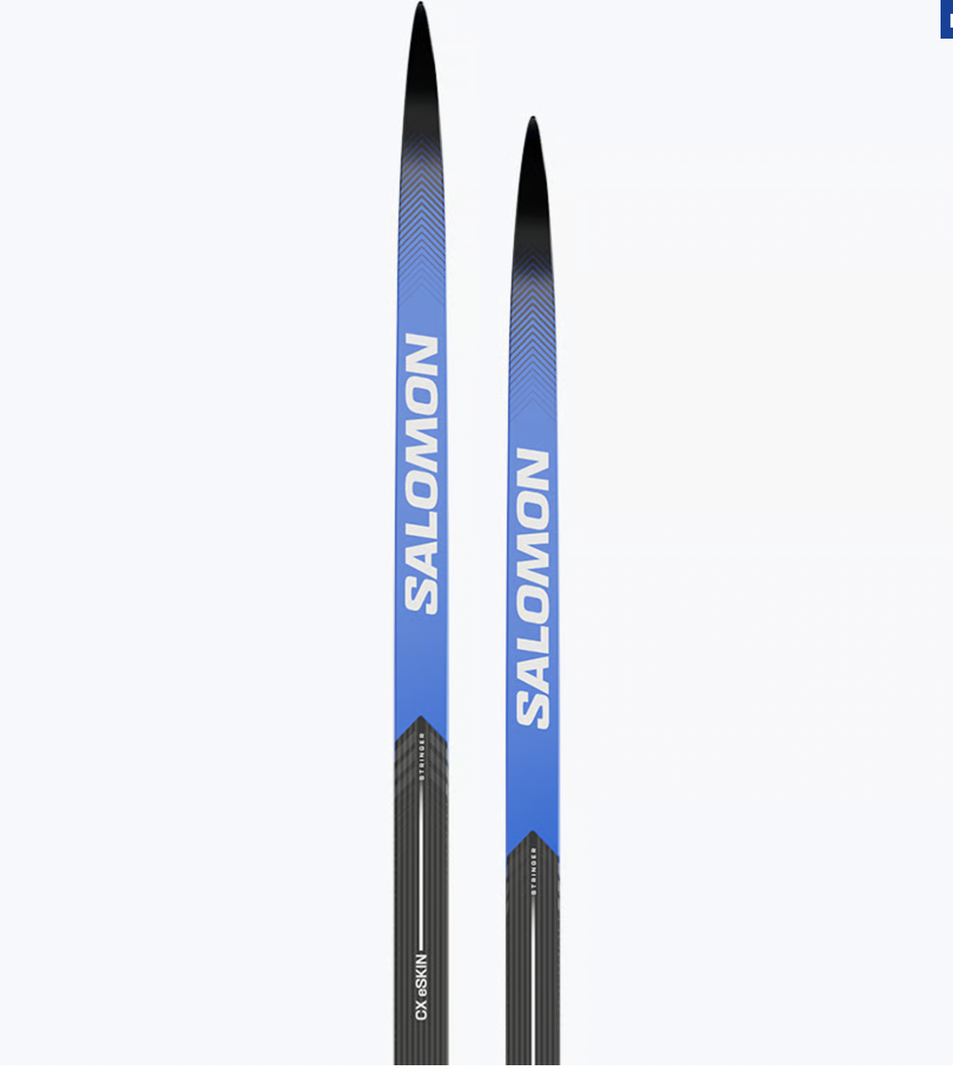 Salomon CX Skin Längdpaket med bindning och Pjäxor - Sporthandlarn
