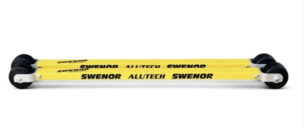 Swenor Alutech paket - Sporthandlarn