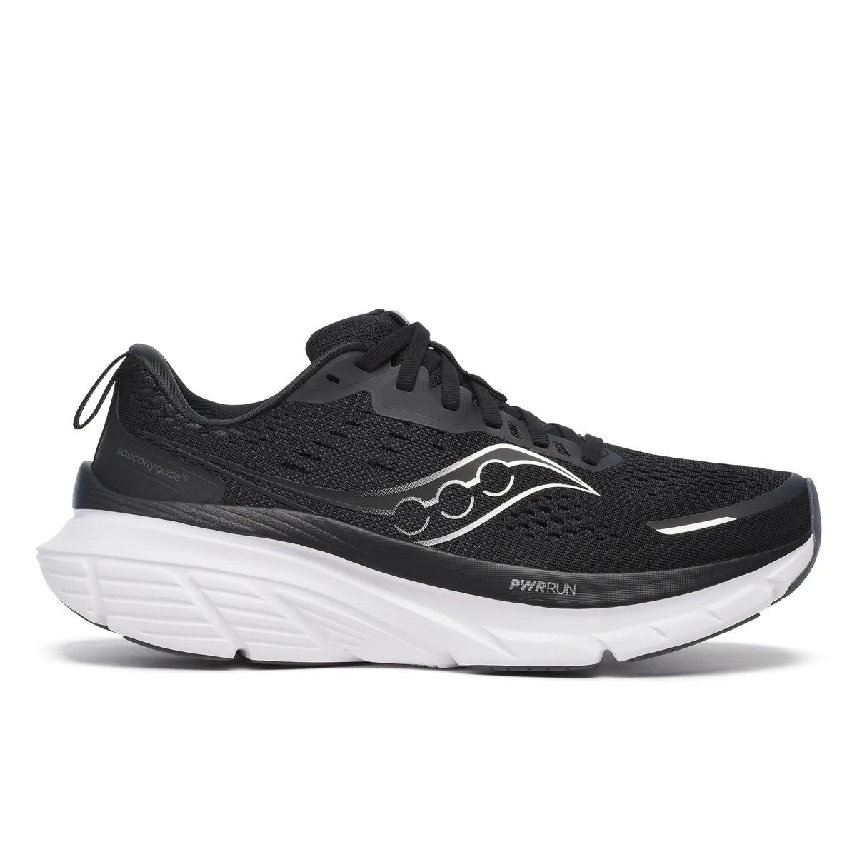 Saucony Guide 18 Women Black/White