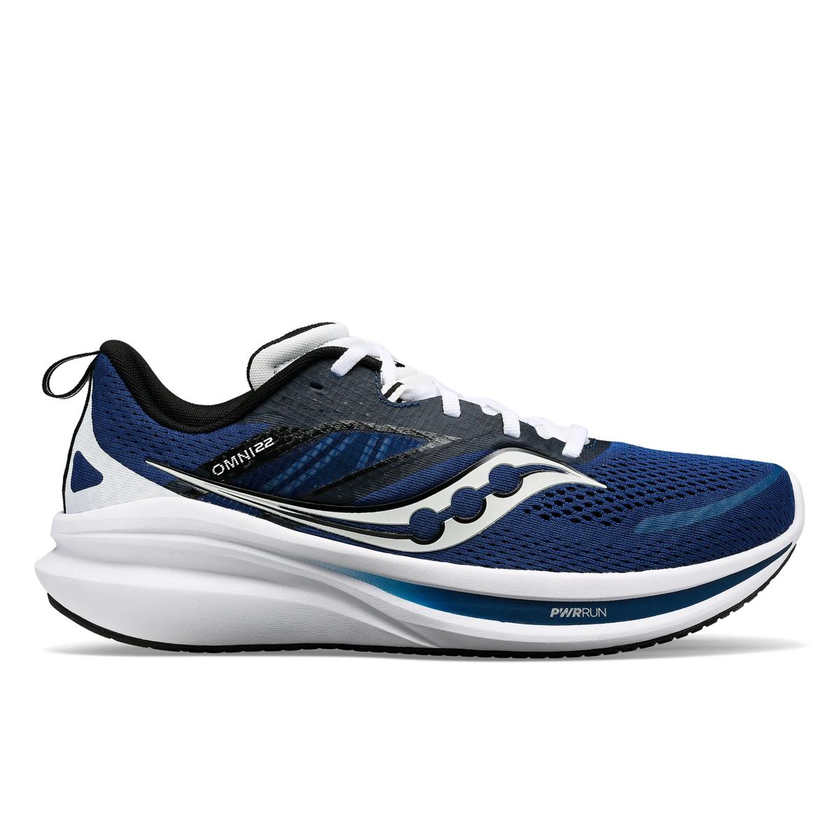 Saucony Omni 22 Wide Men Tide/White