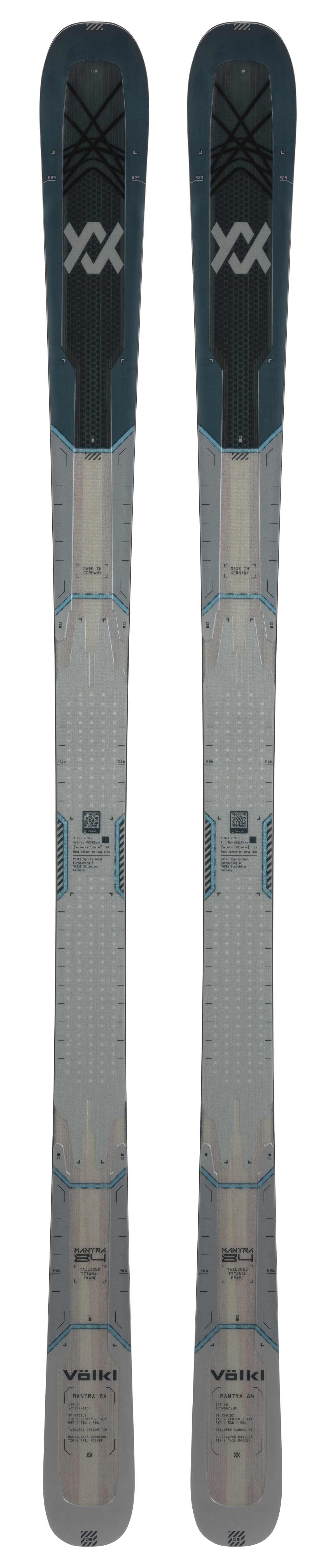 Völkl MANTRA 84 skidor 2025/26